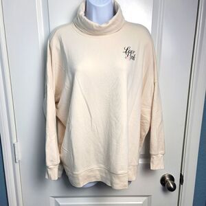VICTORIA'S SECRET PINK Cream Sweater